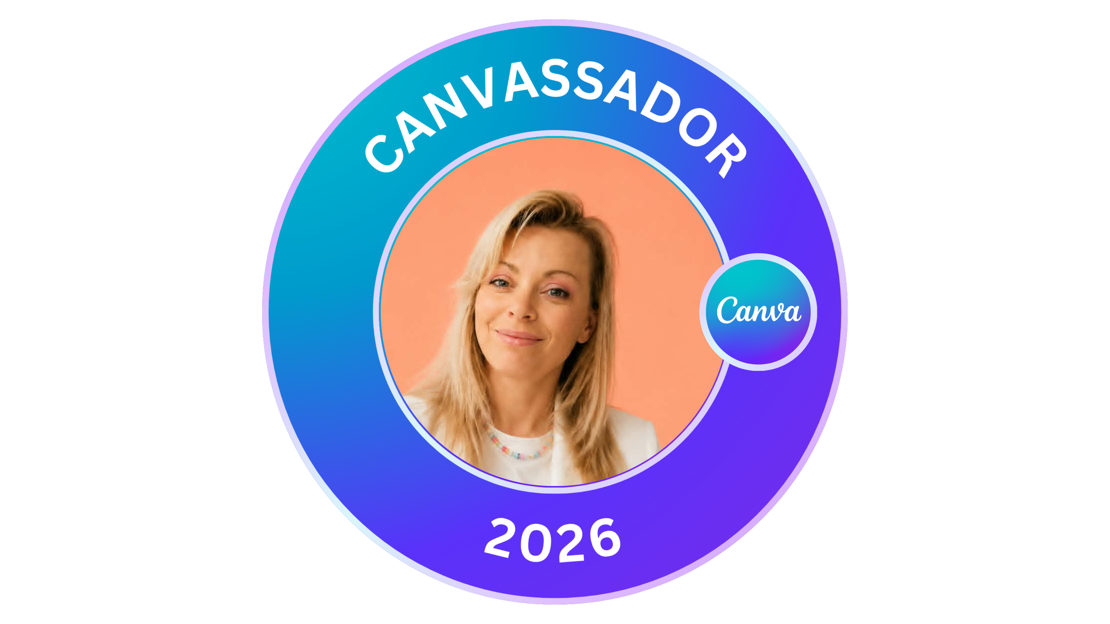 Anna Giniewska Canvassadorką Canvy