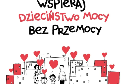 Kampania „Dzieciństwo bez Przemocy” – wspólna odpowiedzialność za bezpieczeństwo dzieci