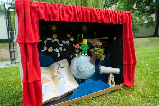 Podsumowanie projektu „W 80 dni dookoła gorzowskiego teatru, czyli wszystkie drogi prowadzą do Osterwy”