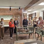 Spotkanie robocze projektu eduViadrina w Muzeum Woldenberczyków w Dobiegniewie