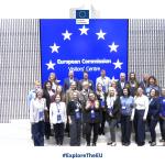 Wizyta studyjna w Komisji Europejskiej w Brukseli