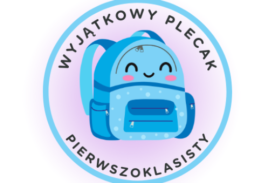 „Wyjątkowy plecak pierwszoklasisty” - druga edycja projektu czytelniczego