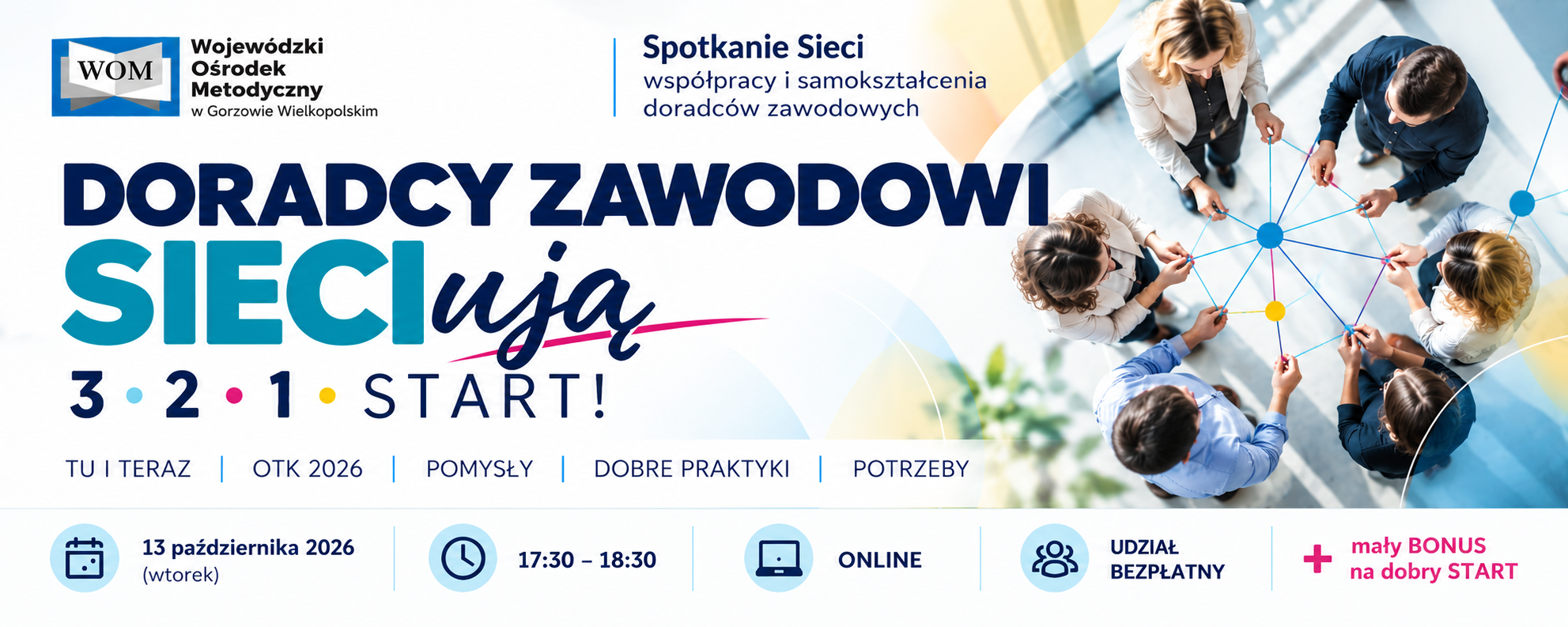 DORADCY ZAWODOWI SIECIUJĄ