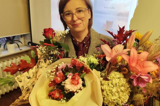Pisanie było moim lekarstwem