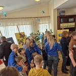 Świat na niebiesko