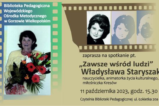 Władysława Staryszak