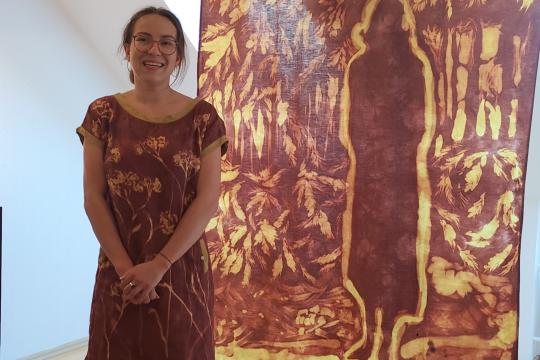 Wspomnienia na klamerkach - Julita Dąbrowska