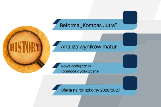 HISTORIA I EDUKACJA OBYWATELSKA - konferencja przedmiotowo-metodyczna