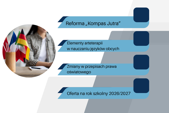 JĘZYKI OBCE - konferencja przedmiotowo-metodyczna