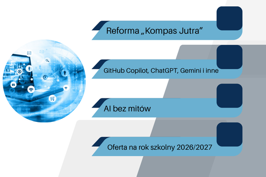INFORMATYKA - konferencja przedmiotowo-metodyczna