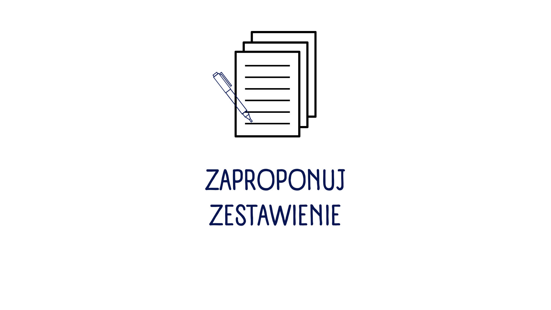 zestawienie